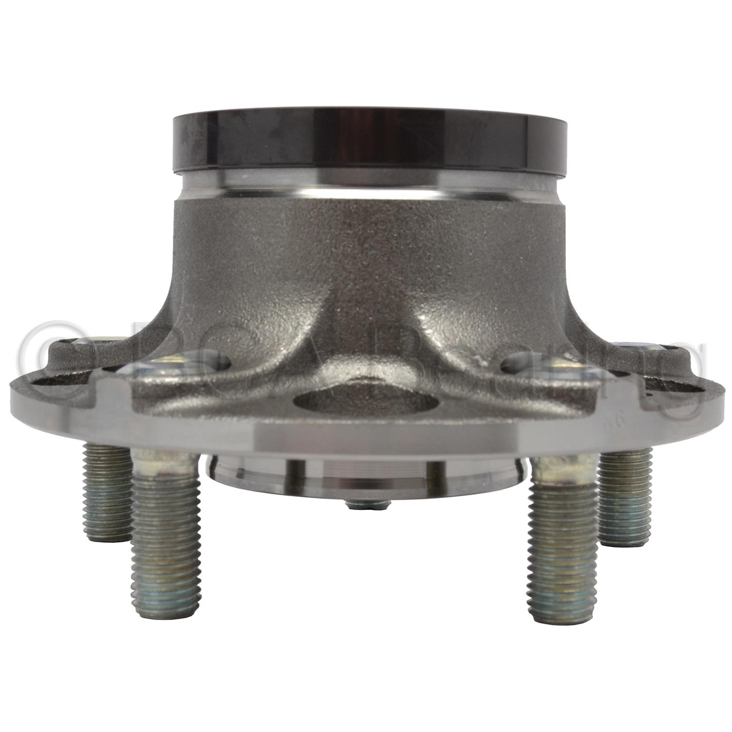 BCA Bearings WE60591 - Wheel Bearing and Hub Assembly BCA Bearings WE60591 Wheel Bearing and Hub Assembly product image 1 of 5