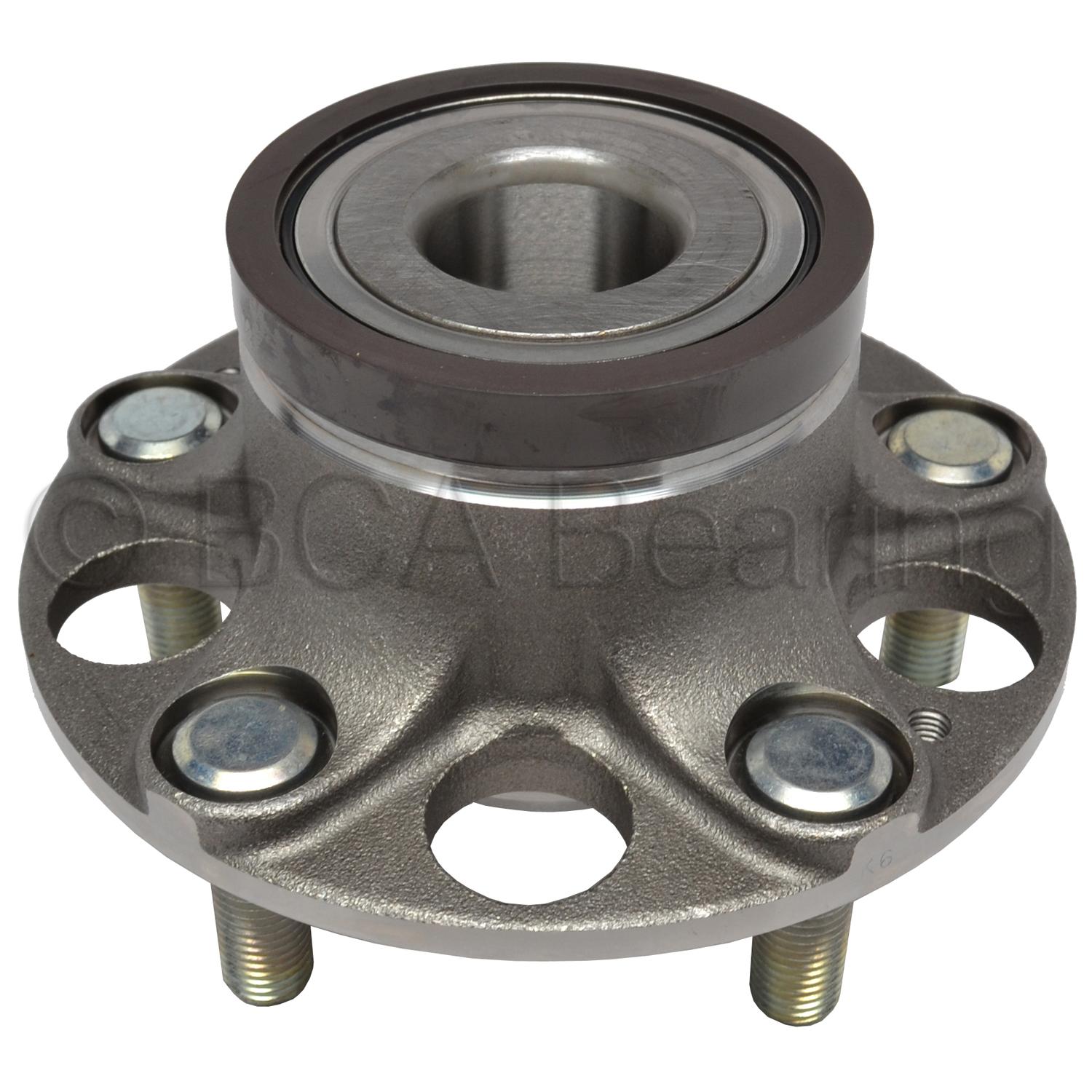 BCA Bearings WE60591 - Wheel Bearing and Hub Assembly BCA Bearings WE60591 Wheel Bearing and Hub Assembly product image 2 of 5