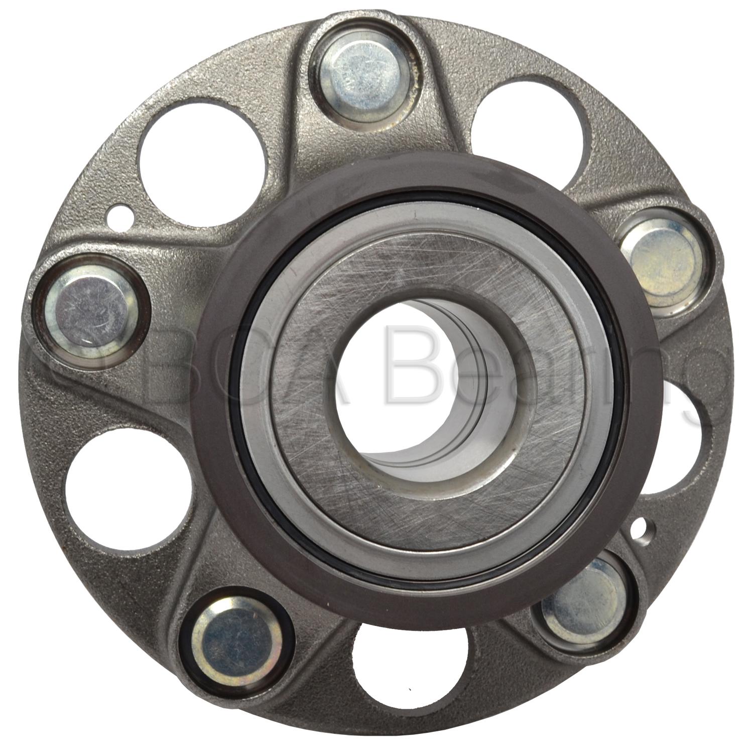 BCA Bearings WE60591 - Wheel Bearing and Hub Assembly BCA Bearings WE60591 Wheel Bearing and Hub Assembly product image 3 of 5