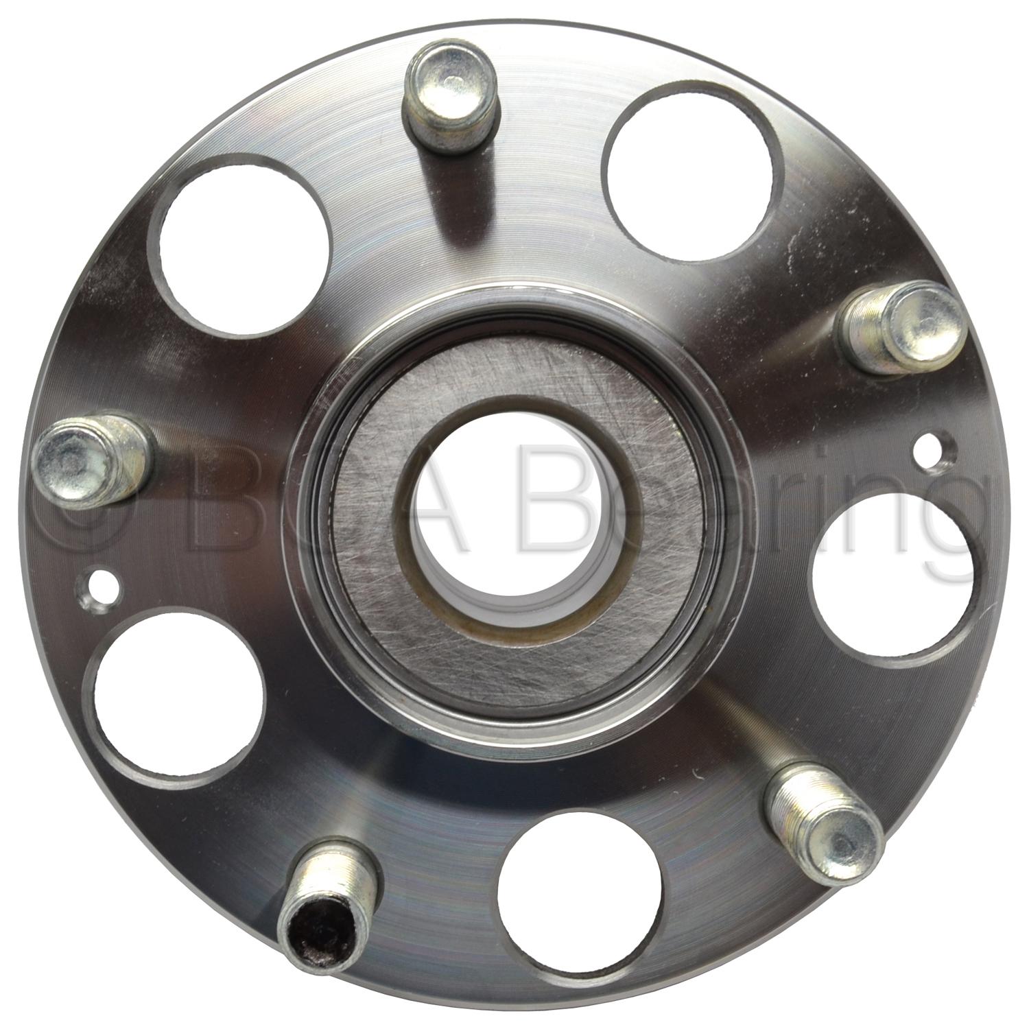BCA Bearings WE60591 - Wheel Bearing and Hub Assembly BCA Bearings WE60591 Wheel Bearing and Hub Assembly product image 4 of 5