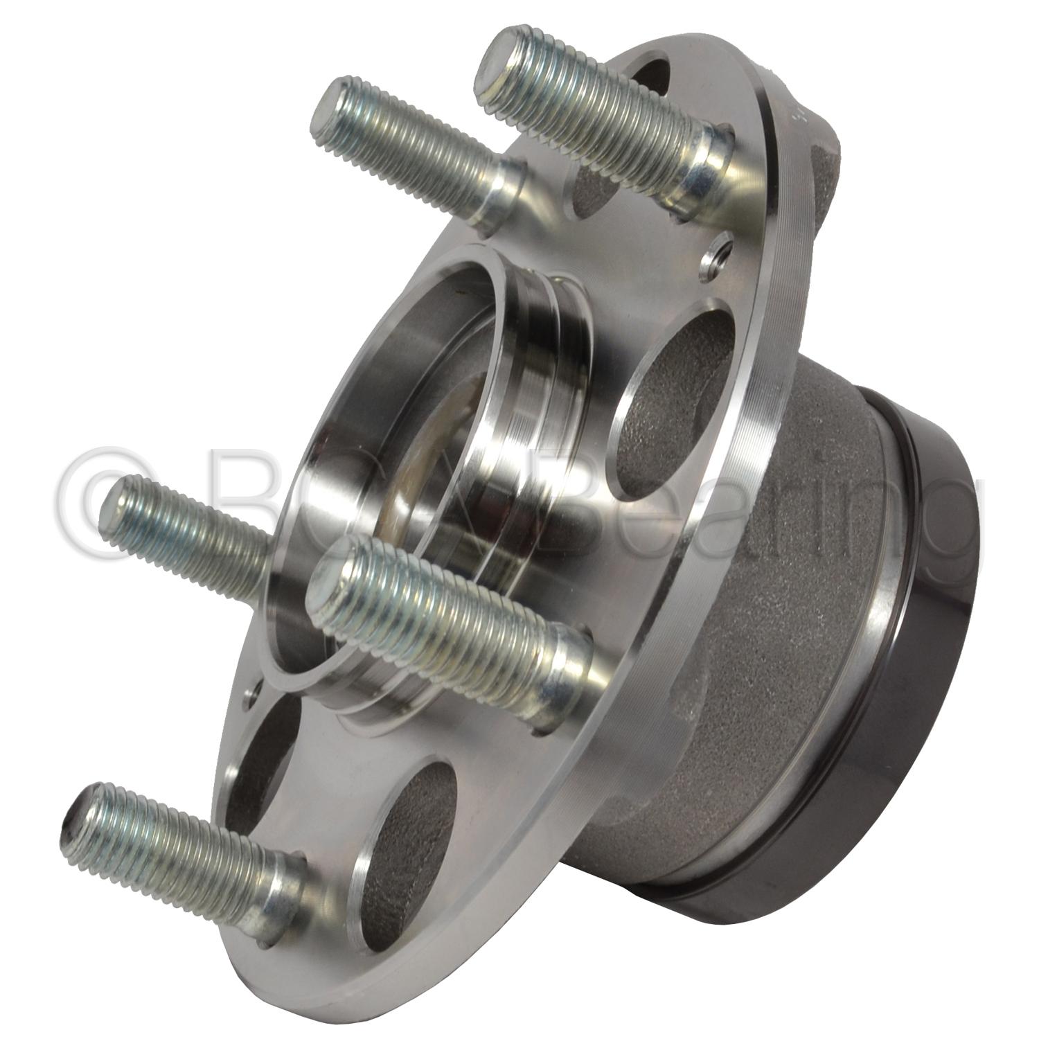 BCA Bearings WE60591 - Wheel Bearing and Hub Assembly BCA Bearings WE60591 Wheel Bearing and Hub Assembly product image 5 of 5