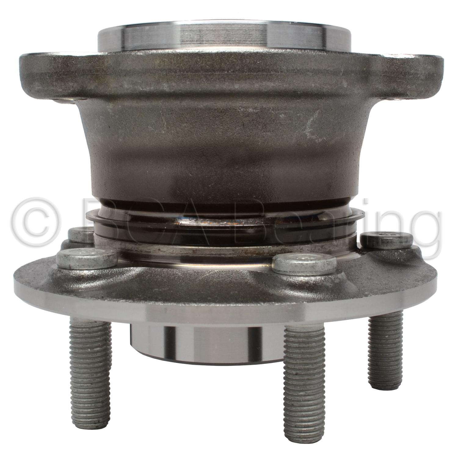 BCA Bearings WE60592 - Wheel Bearing and Hub Assembly BCA Bearings WE60592 Wheel Bearing and Hub Assembly product image 1 of 4