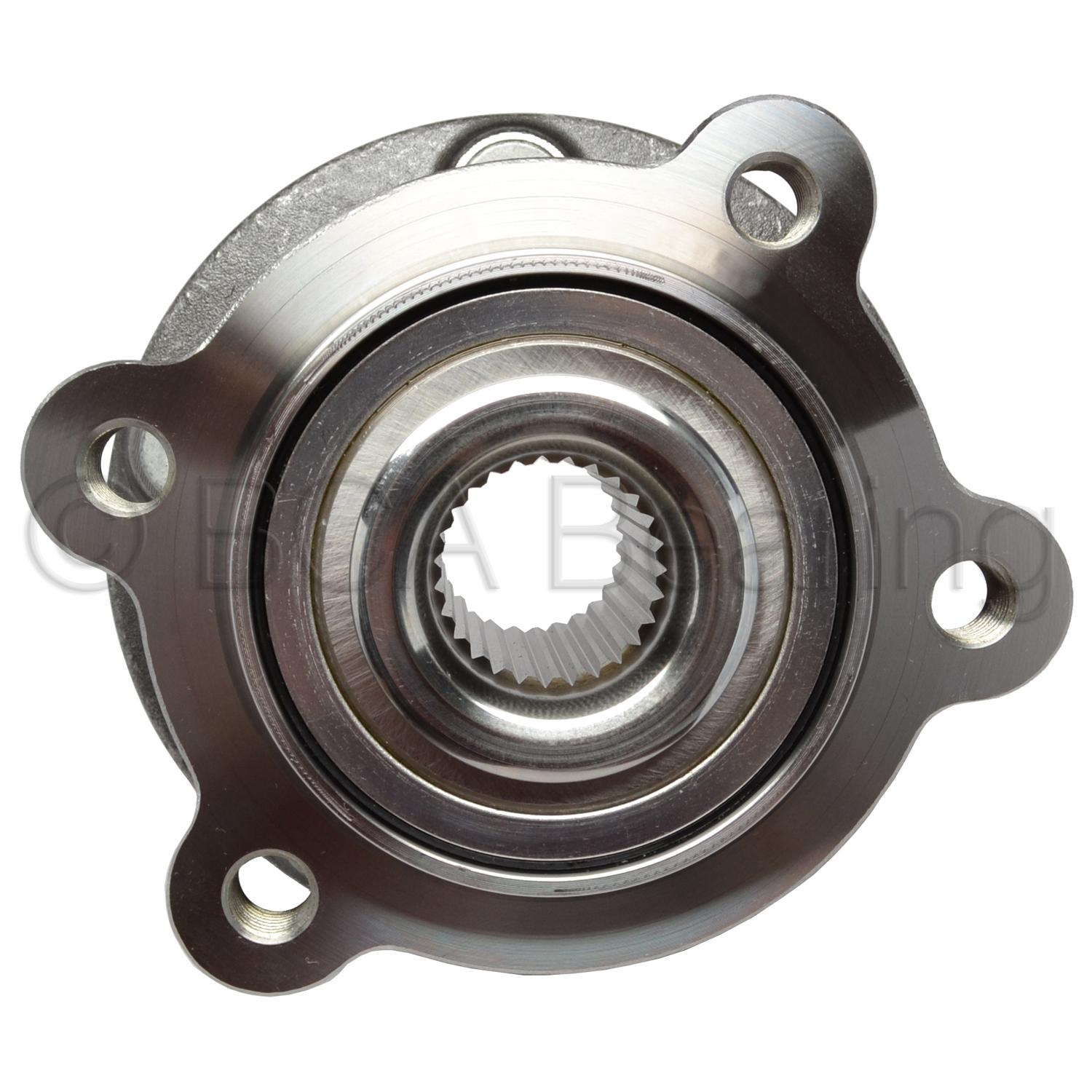 BCA Bearings WE60592 - Wheel Bearing and Hub Assembly BCA Bearings WE60592 Wheel Bearing and Hub Assembly product image 3 of 4