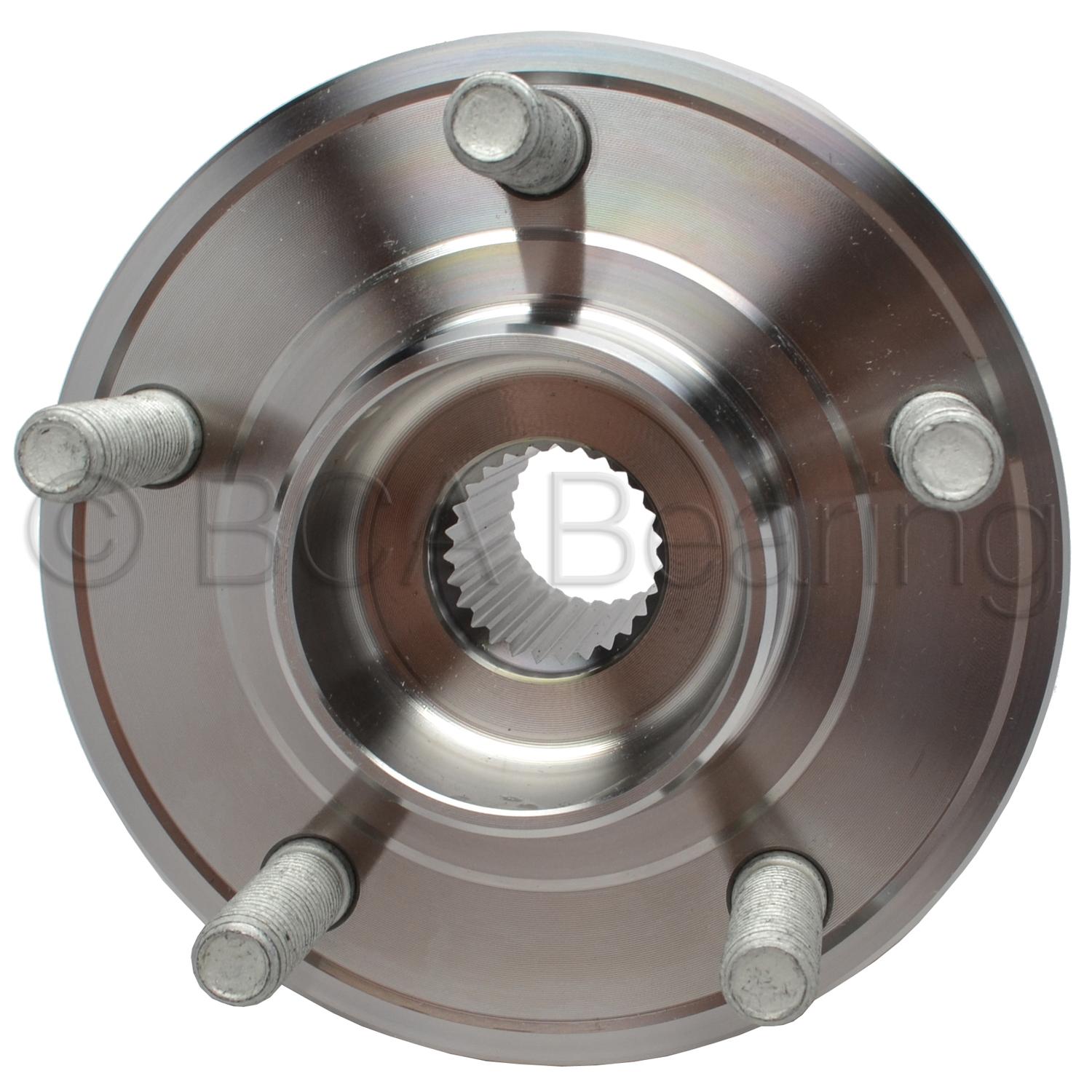 BCA Bearings WE60592 - Wheel Bearing and Hub Assembly BCA Bearings WE60592 Wheel Bearing and Hub Assembly product image 4 of 4