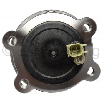 BCA Bearings WE60593 Wheel Bearing and Hub Assembly product image 3 of 6