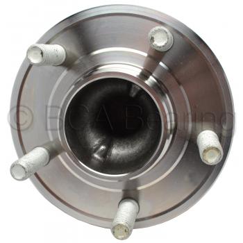 BCA Bearings WE60593 Wheel Bearing and Hub Assembly product image 5 of 6