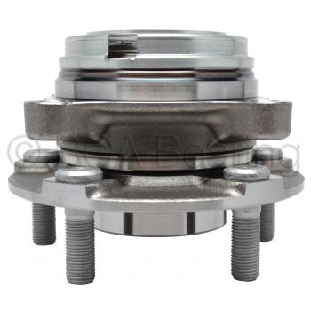 BCA Bearings WE60594 Wheel Bearing and Hub Assembly product image 1 of 5