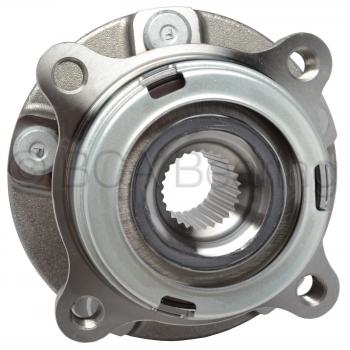 BCA Bearings WE60594 Wheel Bearing and Hub Assembly product image 3 of 5
