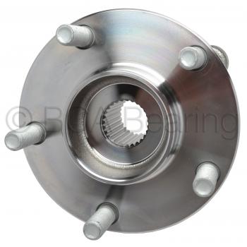 BCA Bearings WE60594 Wheel Bearing and Hub Assembly product image 4 of 5