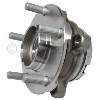 BCA Bearings WE60594 Wheel Bearing and Hub Assembly product image 5 of 5