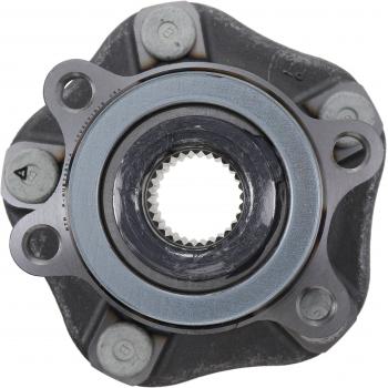 BCA Bearings WE60596 - Wheel Bearing and Hub Assembly BCA Bearings WE60596 Wheel Bearing and Hub Assembly product image 4 of 5
