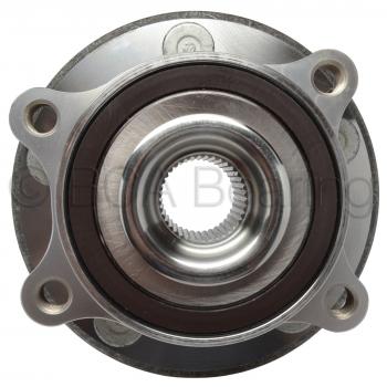 BCA Bearings WE60598 Wheel Bearing and Hub Assembly product image 3 of 5