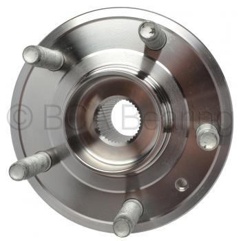 BCA Bearings WE60598 Wheel Bearing and Hub Assembly product image 4 of 5