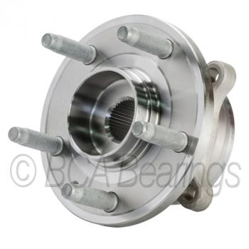 BCA Bearings WE60598 Wheel Bearing and Hub Assembly product image 5 of 5
