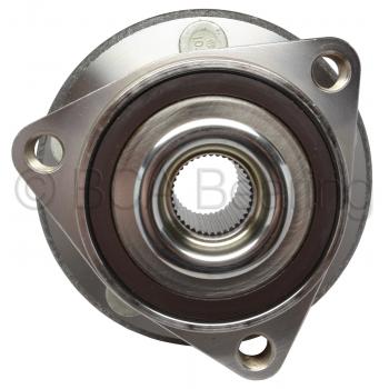 BCA Bearings WE60601 Wheel Bearing and Hub Assembly product image 3 of 4