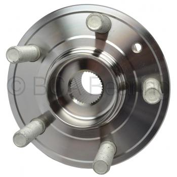 BCA Bearings WE60601 Wheel Bearing and Hub Assembly product image 4 of 4