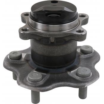 BCA Bearings WE60602 Wheel Bearing and Hub Assembly product image 1 of 5