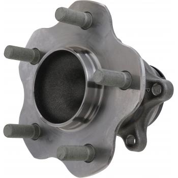 BCA Bearings WE60602 Wheel Bearing and Hub Assembly product image 2 of 5