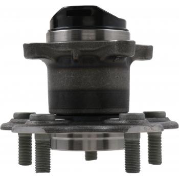 BCA Bearings WE60602 Wheel Bearing and Hub Assembly product image 3 of 5