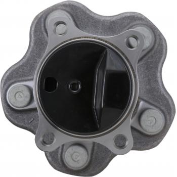 BCA Bearings WE60602 Wheel Bearing and Hub Assembly product image 4 of 5
