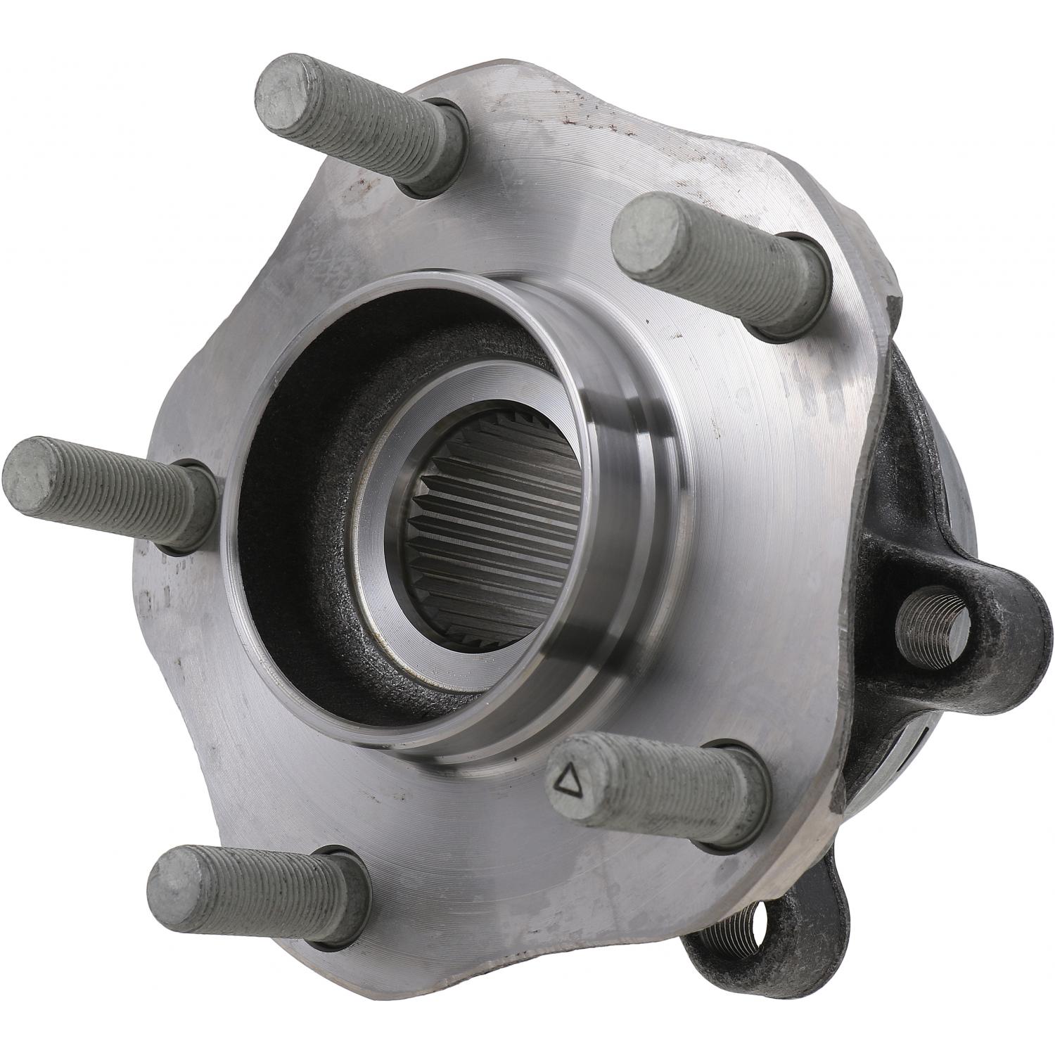 BCA Bearings WE60603 Wheel Bearing and Hub Assembly product image 2 of 5