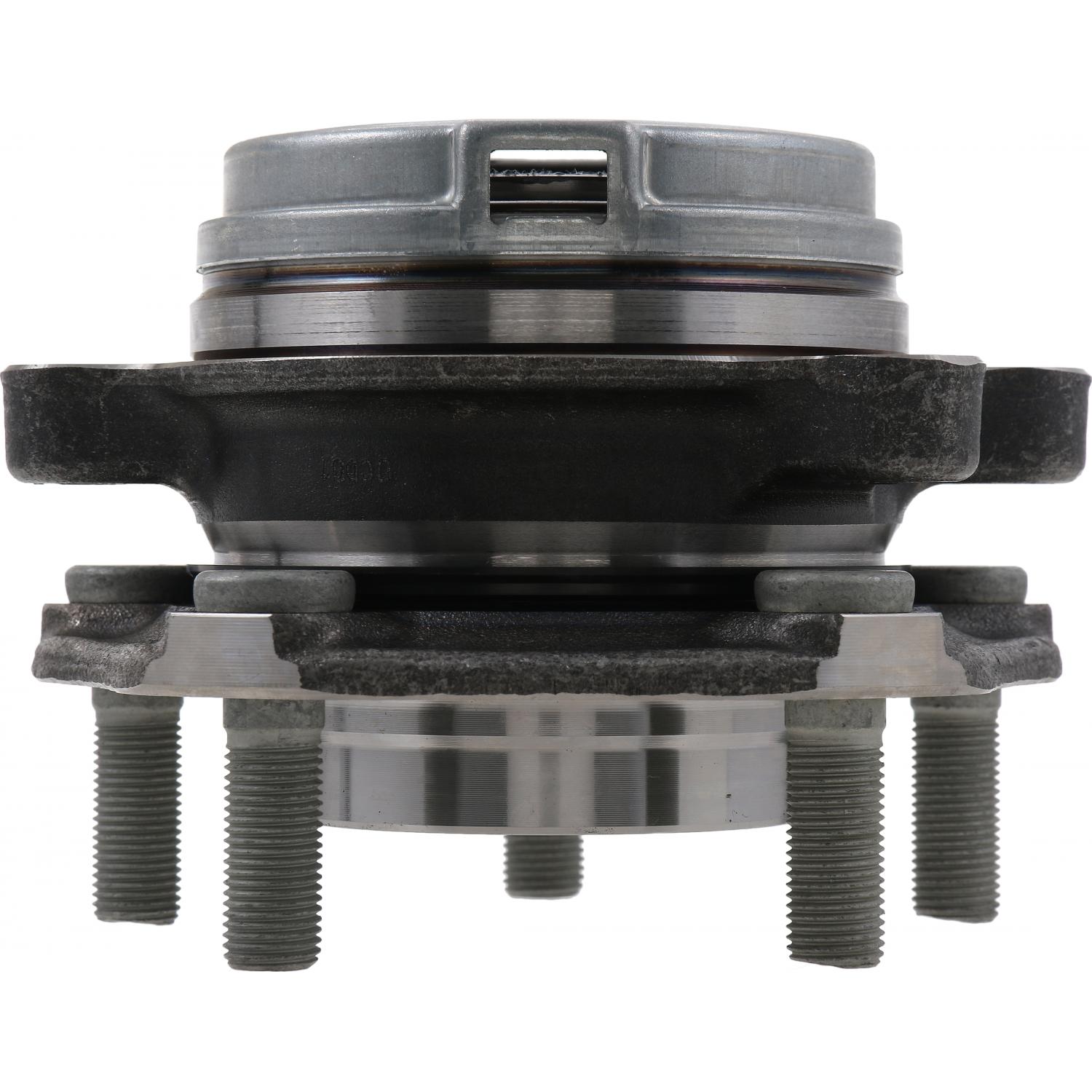 BCA Bearings WE60603 Wheel Bearing and Hub Assembly product image 3 of 5