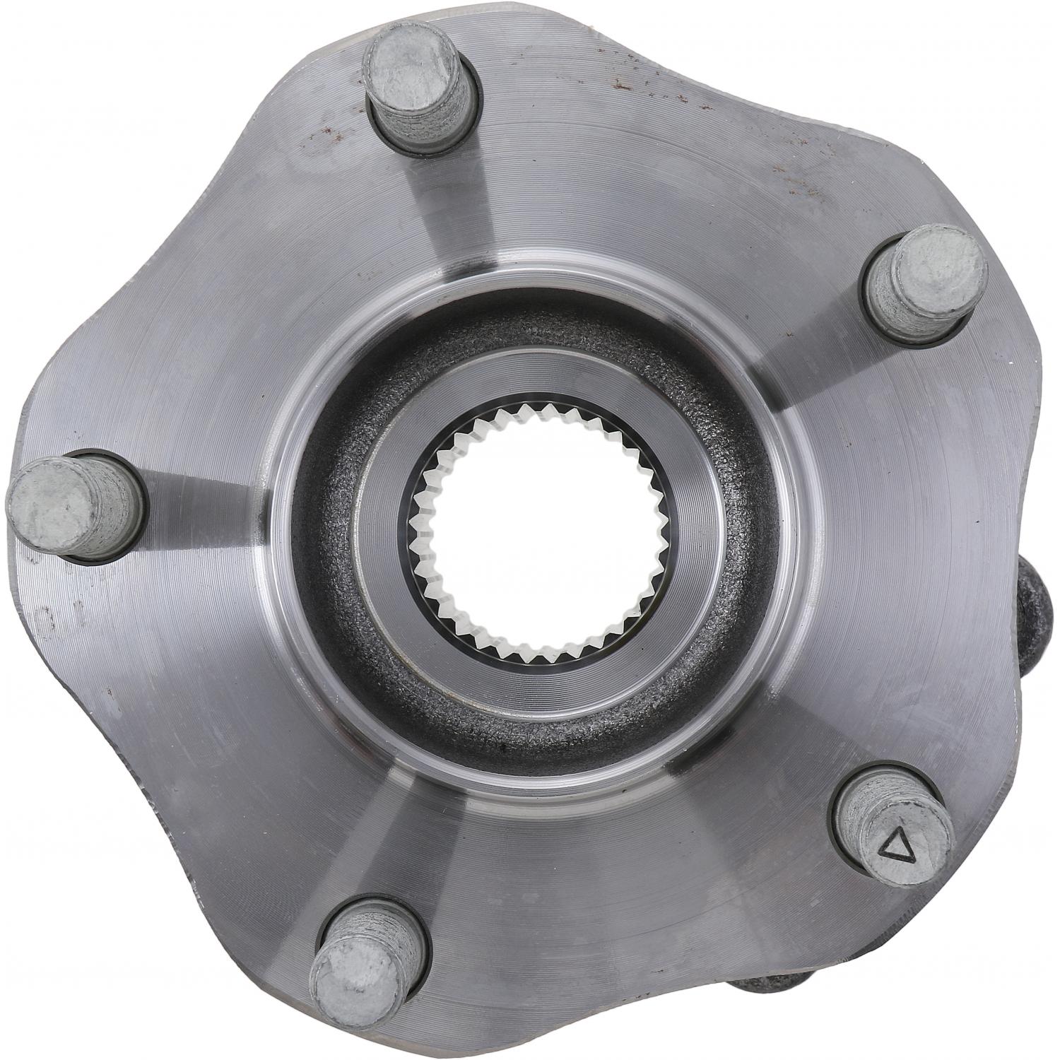 BCA Bearings WE60603 Wheel Bearing and Hub Assembly product image 5 of 5