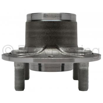 BCA Bearings WE60613 Wheel Bearing and Hub Assembly product image 1 of 5