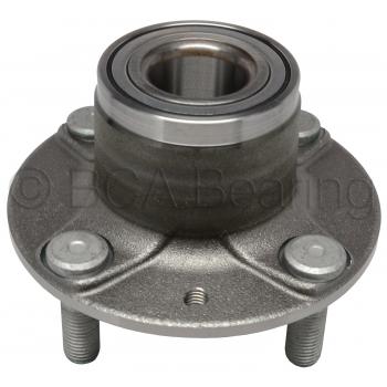 BCA Bearings WE60613 Wheel Bearing and Hub Assembly product image 2 of 5