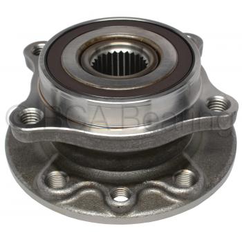 BCA Bearings WE60615 Wheel Bearing and Hub Assembly product image 2 of 4