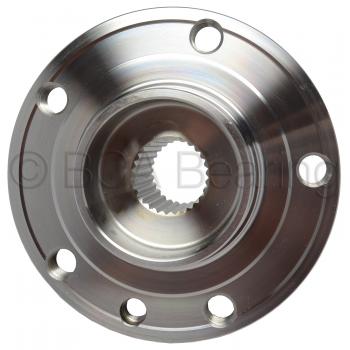 BCA Bearings WE60615 Wheel Bearing and Hub Assembly product image 4 of 4