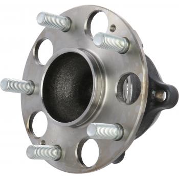 BCA Bearings WE60616 Wheel Bearing and Hub Assembly product image 2 of 5