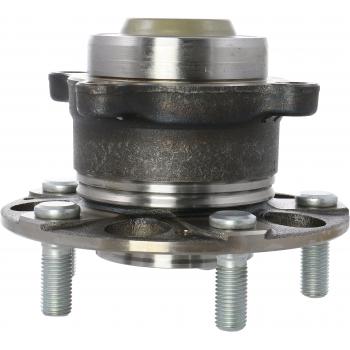 BCA Bearings WE60616 Wheel Bearing and Hub Assembly product image 3 of 5