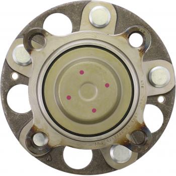 BCA Bearings WE60616 Wheel Bearing and Hub Assembly product image 4 of 5