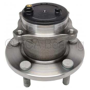 BCA Bearings WE60617 Wheel Bearing and Hub Assembly product image 2 of 5