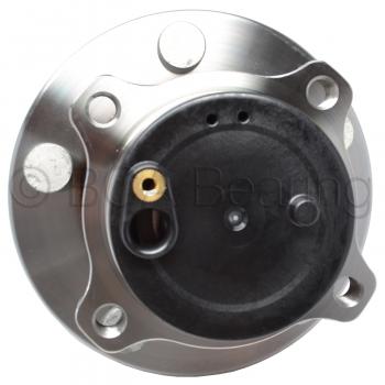 BCA Bearings WE60617 Wheel Bearing and Hub Assembly product image 3 of 5