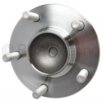BCA Bearings WE60617 Wheel Bearing and Hub Assembly product image 4 of 5