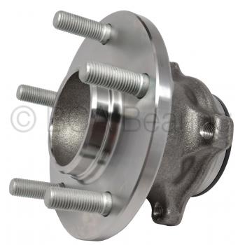 BCA Bearings WE60617 Wheel Bearing and Hub Assembly product image 5 of 5