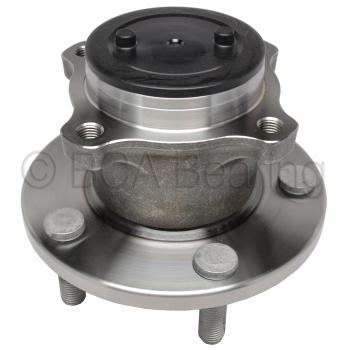 BCA Bearings WE60618 - Wheel Bearing and Hub Assembly BCA Bearings WE60618 Wheel Bearing and Hub Assembly product image 2 of 5