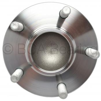 BCA Bearings WE60618 - Wheel Bearing and Hub Assembly BCA Bearings WE60618 Wheel Bearing and Hub Assembly product image 4 of 5