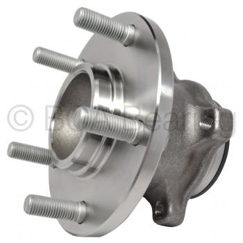 BCA Bearings WE60618 - Wheel Bearing and Hub Assembly BCA Bearings WE60618 Wheel Bearing and Hub Assembly product image 5 of 5