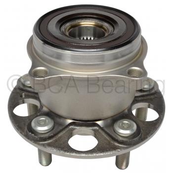 BCA Bearings WE60619 - Wheel Bearing and Hub Assembly BCA Bearings WE60619 Wheel Bearing and Hub Assembly product image 2 of 4