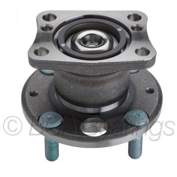 BCA Bearings WE60622 Wheel Bearing and Hub Assembly product image 1 of 5