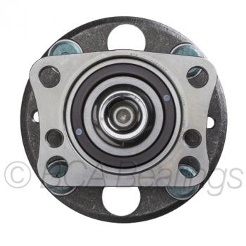 BCA Bearings WE60622 Wheel Bearing and Hub Assembly product image 2 of 5