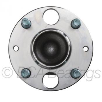 BCA Bearings WE60622 Wheel Bearing and Hub Assembly product image 4 of 5