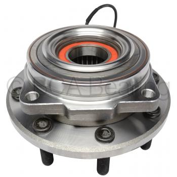 BCA Bearings WE60623 Wheel Bearing and Hub Assembly product image 1 of 3