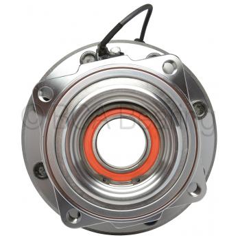 BCA Bearings WE60623 Wheel Bearing and Hub Assembly product image 2 of 3