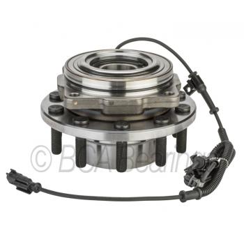 BCA Bearings WE60624 - Wheel Bearing and Hub Assembly BCA Bearings WE60624 Wheel Bearing and Hub Assembly product image 1 of 6