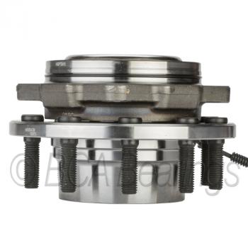 BCA Bearings WE60624 - Wheel Bearing and Hub Assembly BCA Bearings WE60624 Wheel Bearing and Hub Assembly product image 3 of 6