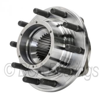 BCA Bearings WE60624 - Wheel Bearing and Hub Assembly BCA Bearings WE60624 Wheel Bearing and Hub Assembly product image 5 of 6